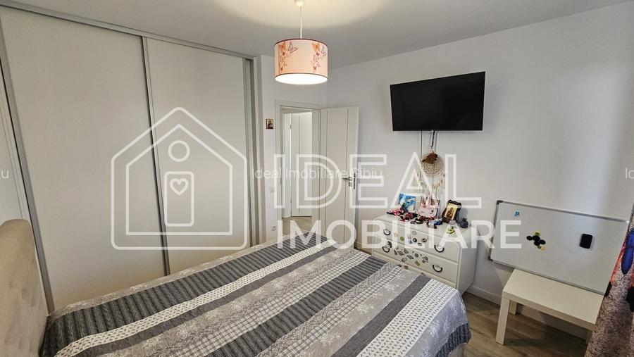 Duplex premium cu 4 camere complet Mobilat si Utilat, Cartierul Arhitectilor - 16