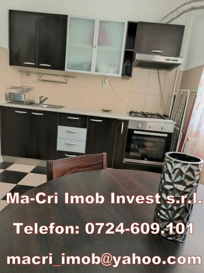 Apartament 2 Camere | 60 mp | Balcon spatios(12 mp)–zona BERCENI/Șos. Olteniței