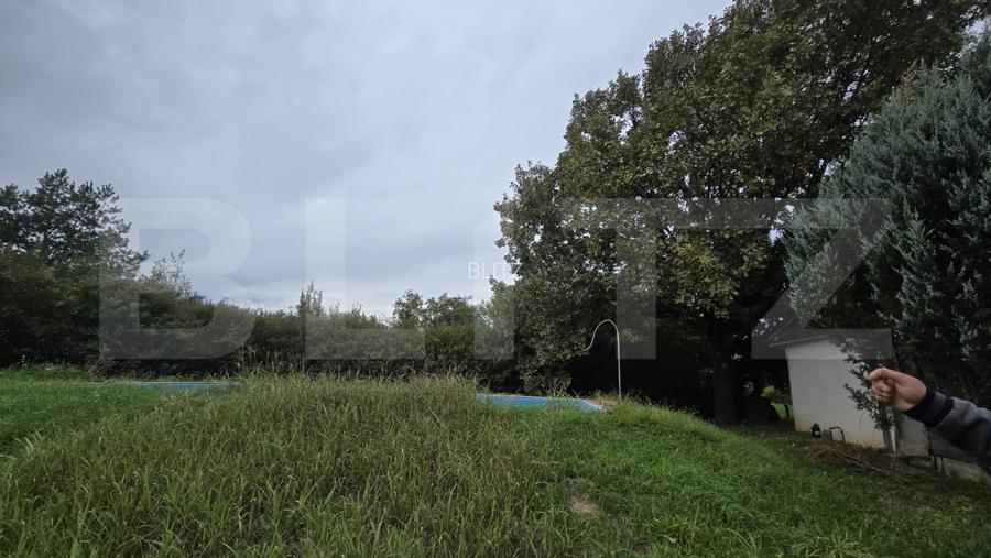 Casa 5 camere , 300 mp;  Teren - 2000 mp . Viile Satu Mare - 20