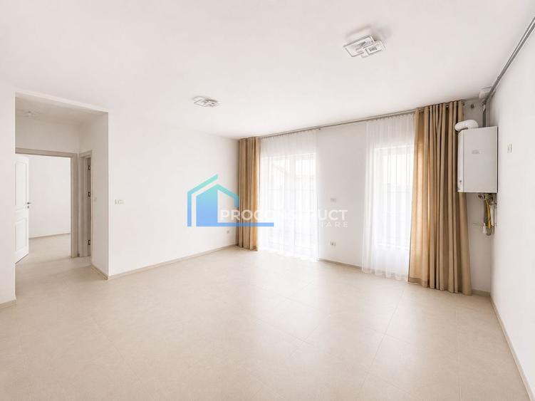Apartament NOU | Curte Proprie 24 mp | Braytim | 95.000 EUR COMISION 0