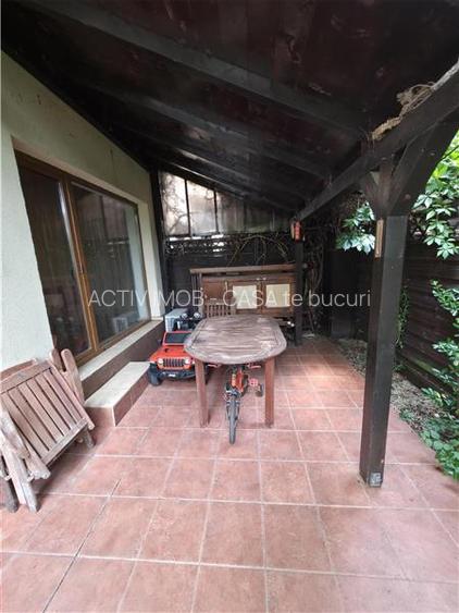 Casa complex - Green City -4 camere - 3 bai - 113mp utili - 100mp curte - 15