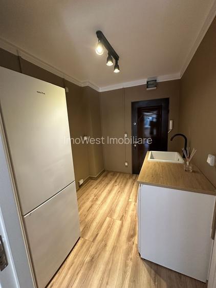 Complexul Studențesc | Garsonieră renovată | Etaj 2 | Ideală pentru investitie - 4