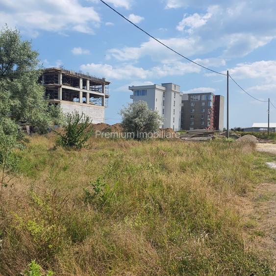 teren intravilan p+5, costinesti ,al doilea rand la mare - 8