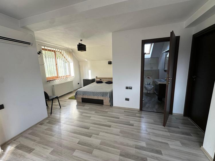 Casă individuală modernă, 200 mp utili, teren 655 mp, Tauti, Floresti