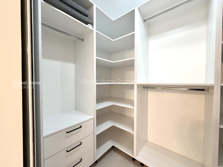 2 Camere | Parcare Subterana | Mobilat & Utilat | MTM Pipera Lake - 17
