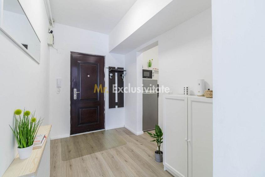 Apartament 2 camere complet mobilat și utilat