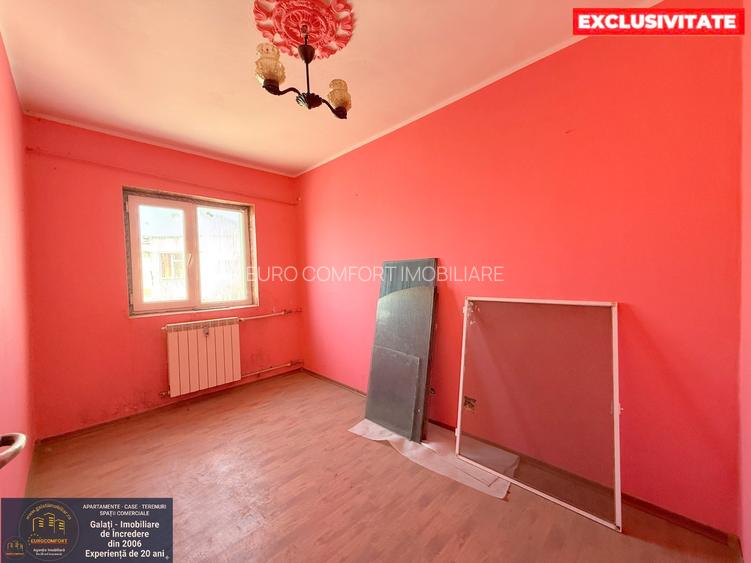 EXCLUSIVITATE | 3 Camere Micro 17 (Oltului/Școala 5), Bloc 1984 - 10