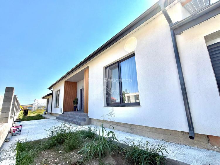 ULTIMA CASA! Ansamblu case individuale 2026 | Curte 400mp | Domnesti - 15