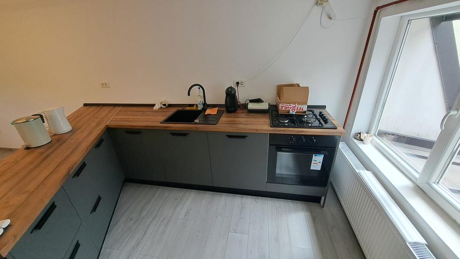 MANSARDA STIL LOFT IN VILA BOEMA
