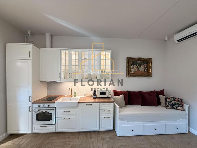 Apartament  modern cu 2 camere in cladire istorica– Zona Sinaia - 12