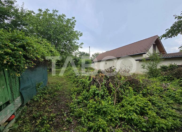 Teren intravilan de vanzare 572 mp in zona Trei Stejari din Sibiu