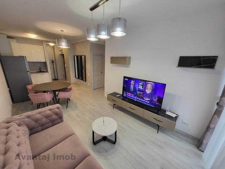 GVI Town Residence, metrou Mihai Bravu, parcare