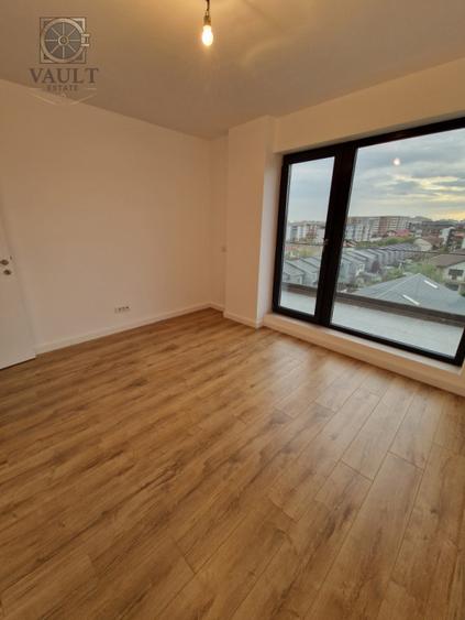 Penthouse 3 camere - Bloc Nou - Theodor Pallady + TVA