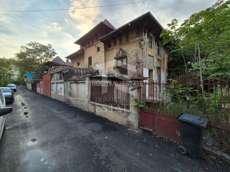 Proprietate spectaculoasă dublu acces – teren 750 mp – Amprenta 300 mp - 13
