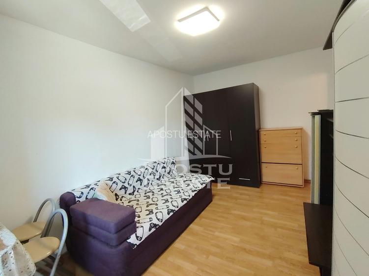 Garsoniera de vanzare, etaj intermediar, zona Buziasului, Timisoara - 4