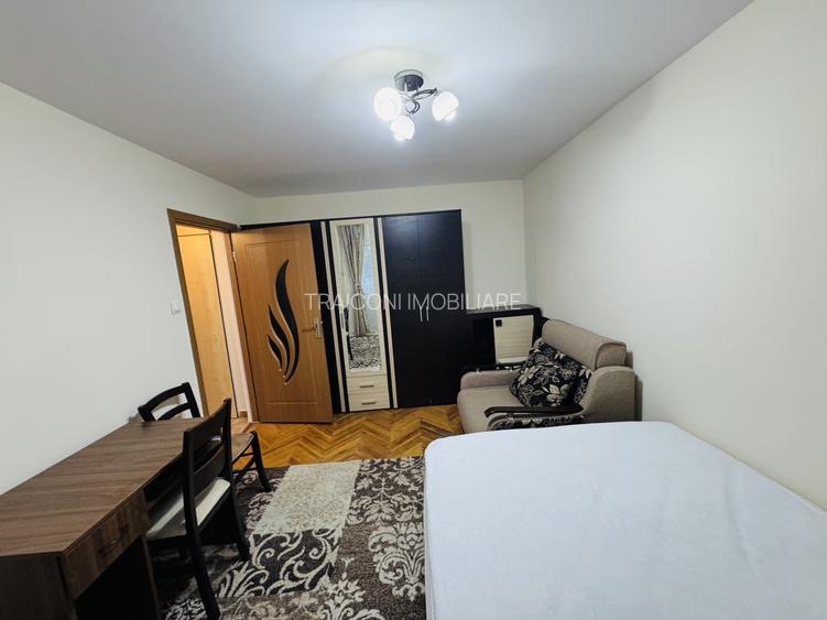 Apartament 1 cameră, prima închiriere, renovat complet, Lipovei, 0% comision - 3