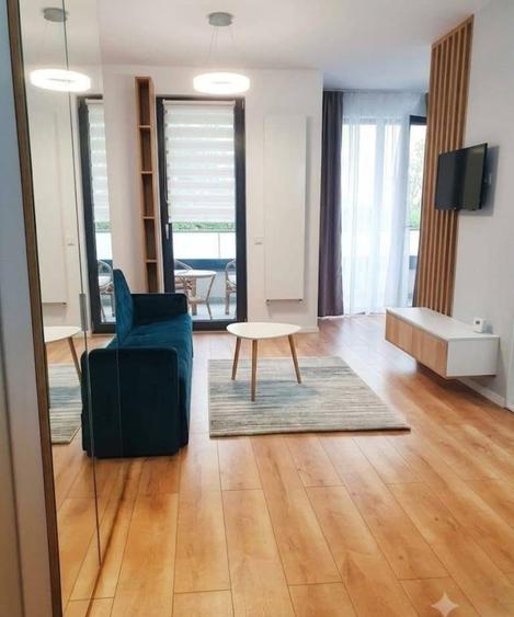 Apartament modern 2 camere, Gheorgheni, lângă Iulius Mall și FSEGA, mobilat