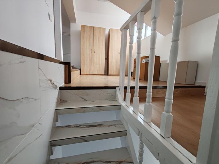 Apartament 4 camere in casa, mobilat si utilat nou GHIMBAV