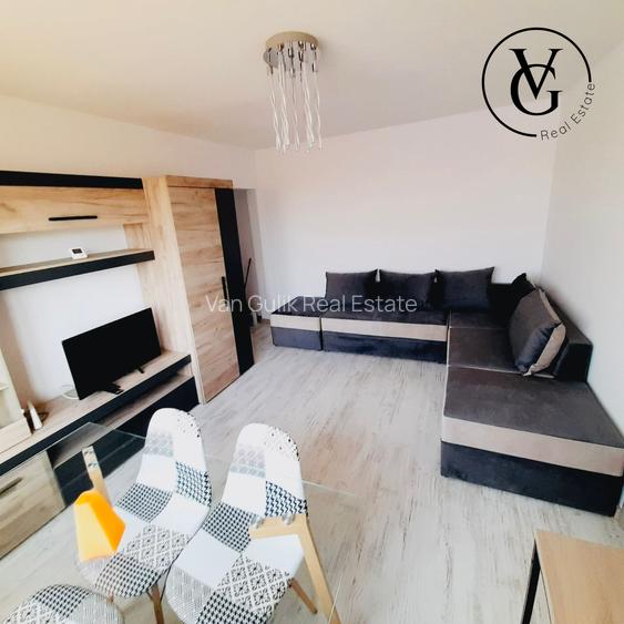 Apartament 3 camere modern - zona Tomis Nord - centrala proprie - 2