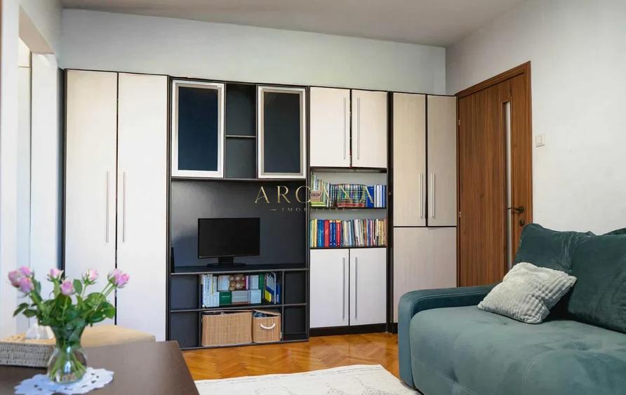 Apartament 2 camere zona Piața Hermes din Gheorgheni