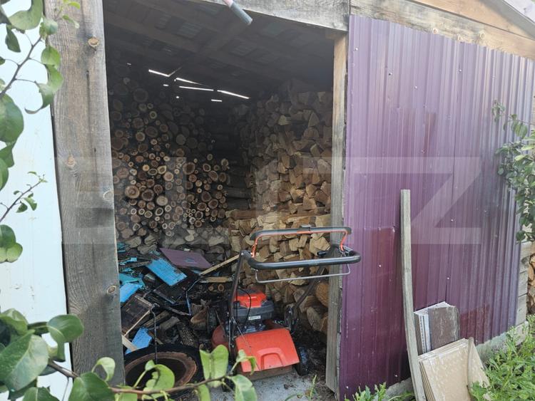 Casă în Bacău de Mijloc, județul Arad