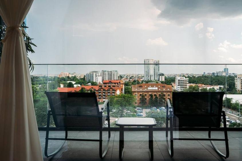 ÎNCHIRIERE 2 CAMERE FLOREASCA LUX | TERASA