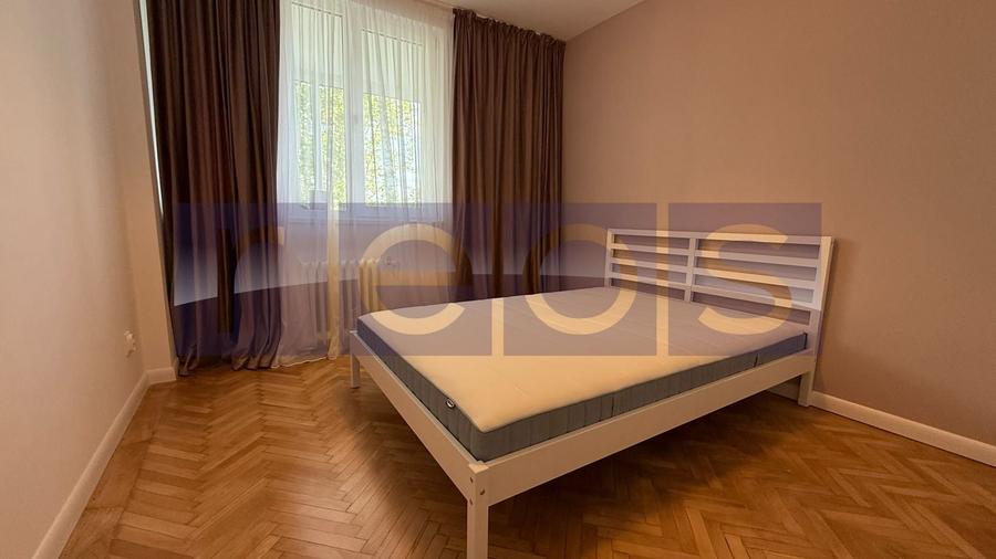 DE VANZARE 3 CAMERE  | PARCUL CIRCULUI - BARBU VACARESCU  | 2 BALCOANE - 4