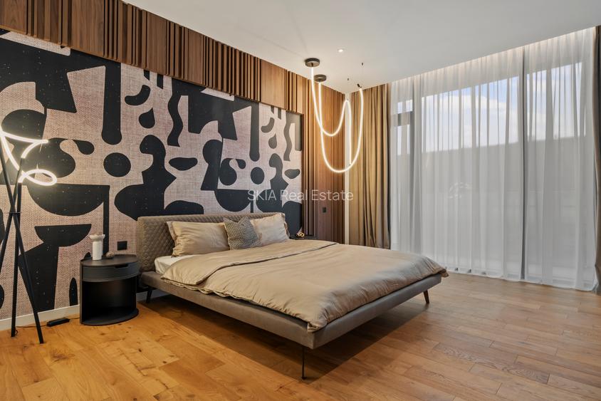 Penthouse 4 camere One Cotroceni Park | terasa generoasa | Metrou Acad. Militara - 11