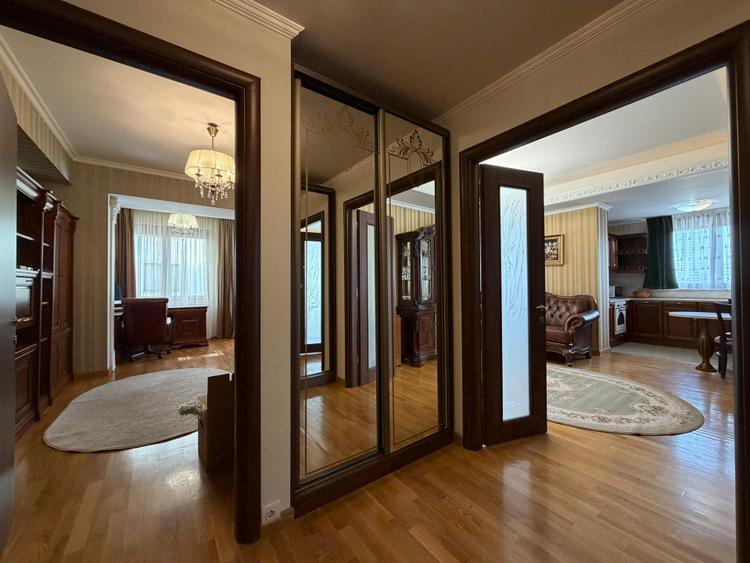 3 Camere North Area Lake View Aviatiei Promenada Parcare Terasa