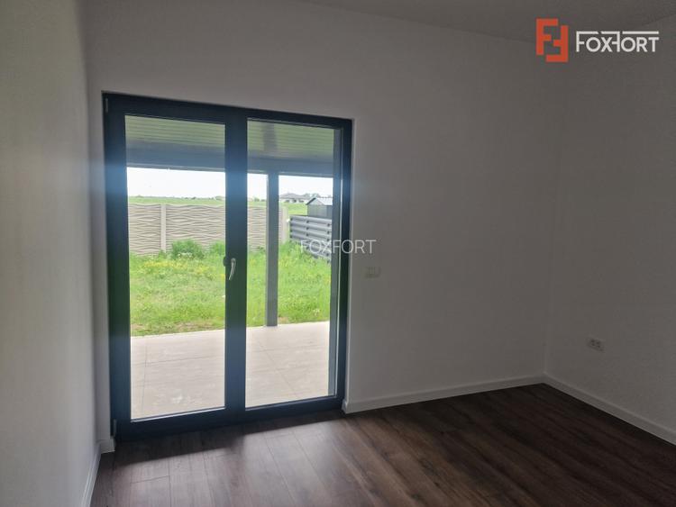 Duplex de vanzare cu 3 camere - zona Mosnita Noua - 5