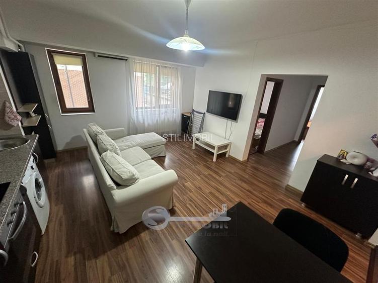 Apartament 3 camere, Tătărași, Hanciuc, 60 mp, Parter Înalt - 2