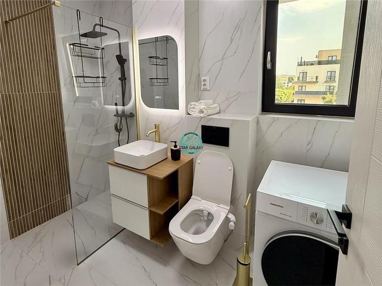 Apartament cu 2 camere de inchiriat, modern, in Unirii Green