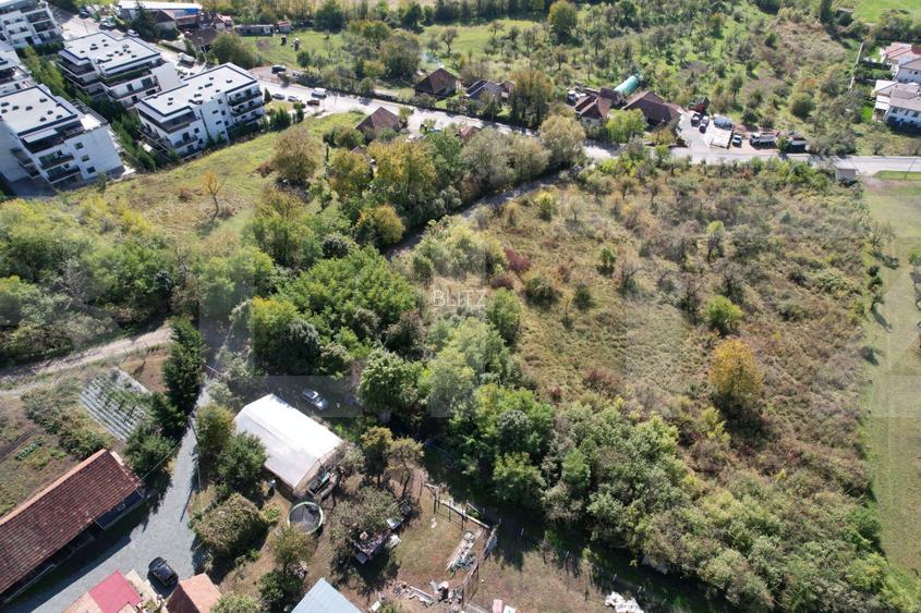 Oportunitate! Teren 3448 mp Borhanci – Zonă în Plină Dezvoltare - 9