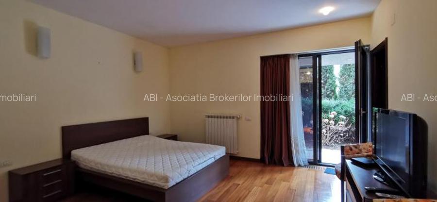Primaverii Herastrau ap exclusivist 3 camere, curte proprie 100mp - 14