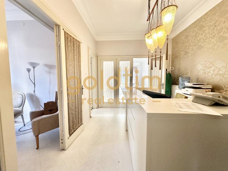 SPATIU BIROURI IN VILA INTERBELICA/RENOVATA/ULTRACENTRAL/GRADINA ICOANEI