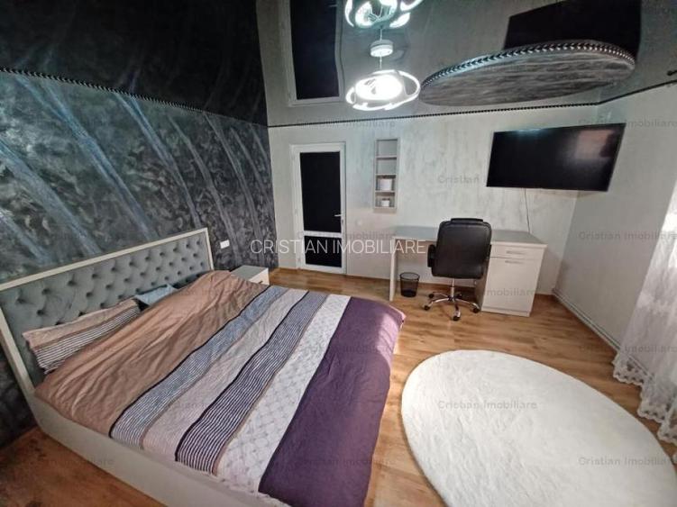 Vila P+1+M, 300mp construiti ,TOTUL NOU  Chercea Mobilat - 13