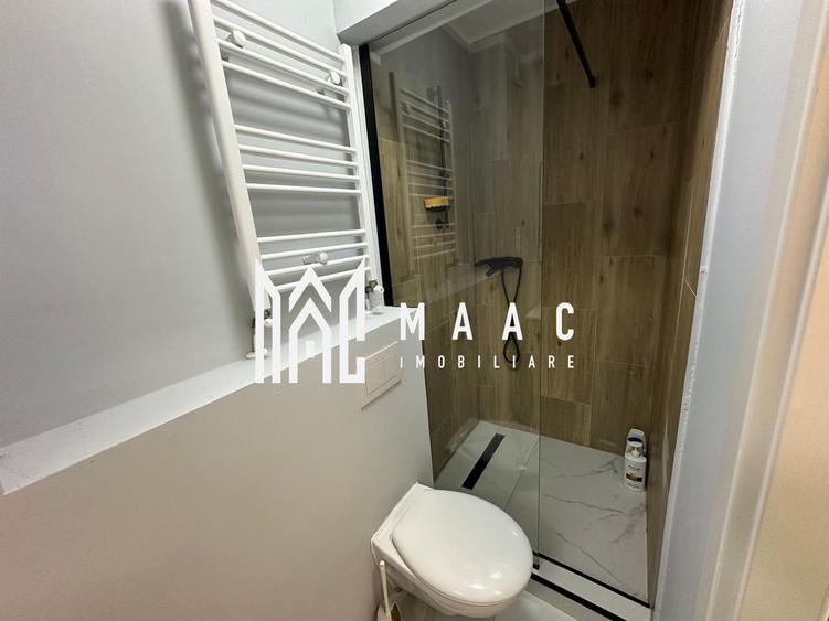 Apartament 1 cameră | Lazaret, Sibiu | 21,5 mp, mobilat, parter