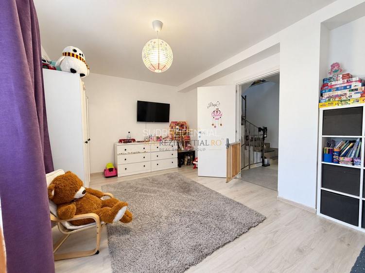 Vilă în Trend Residence – Intimitate, Cartier Privat, Acces rapid oras - 12