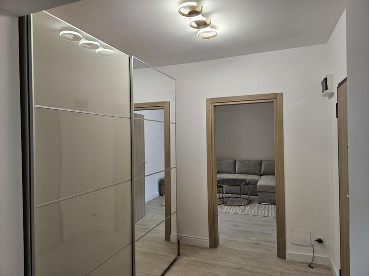 Apartament 2 camere lux decomadat Porsche Pipera Rond OMV