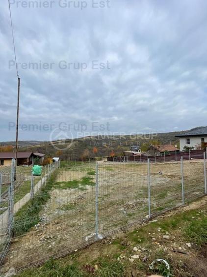 Ultimul LOT! Teren intravilan 477mp | Aroneanu