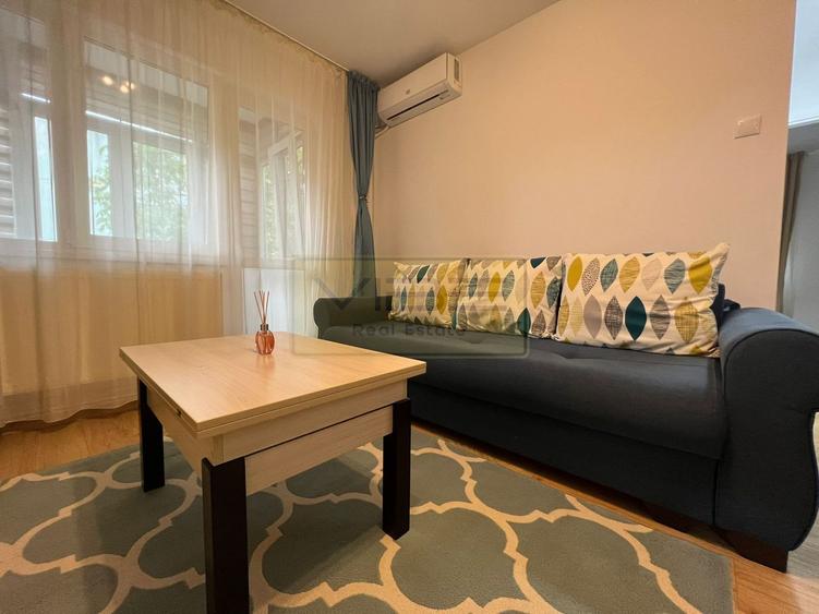 Apartament 2 camere+living Podu Ros - 5 min Palas Mall