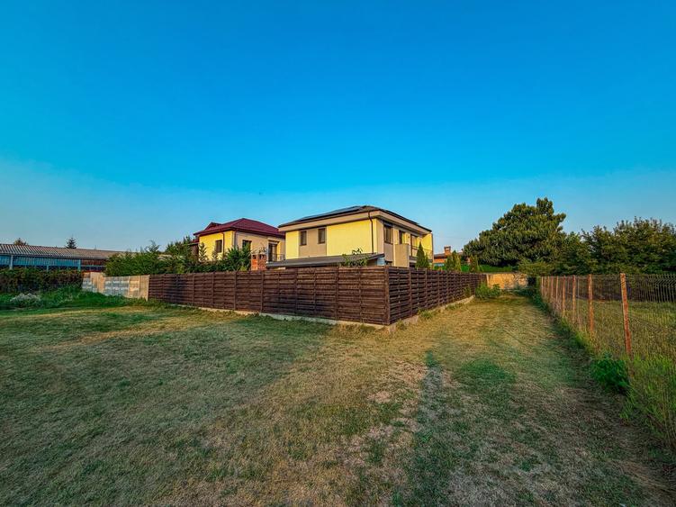 Ocazie! Teren intravilan 1000 mp ideal pentru casa noua, Sisesti, urbanism S+P+1