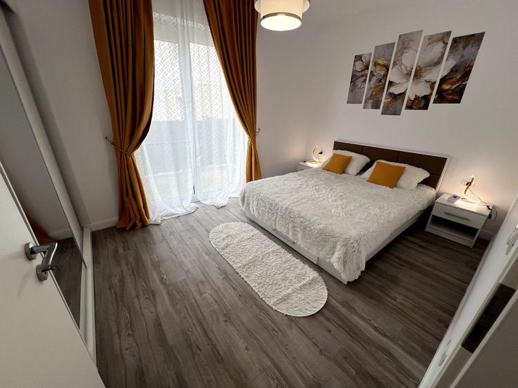 Mobilat si utilat modern. Zona Braytim. Asfalt. Gradina proprie.