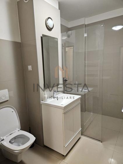 Apartament cu 2 camere, zona Iulius Mall