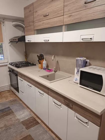 Apartament 2 camere Inel II-Dezrobirii-Academia Navală/Centrală/Parcare/CTBus
