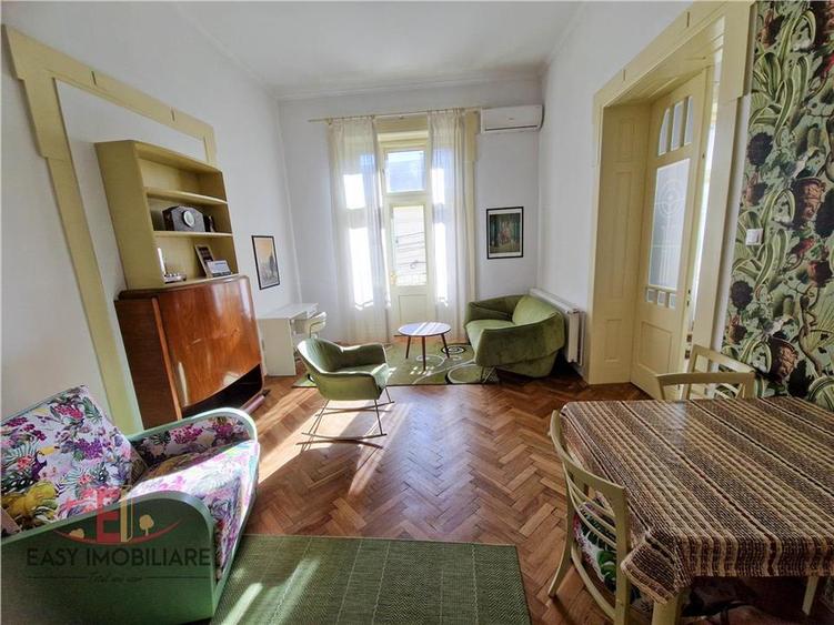 Apartament 2 camere, UMF, Ultracentral ,etaj 1, Targu Mures