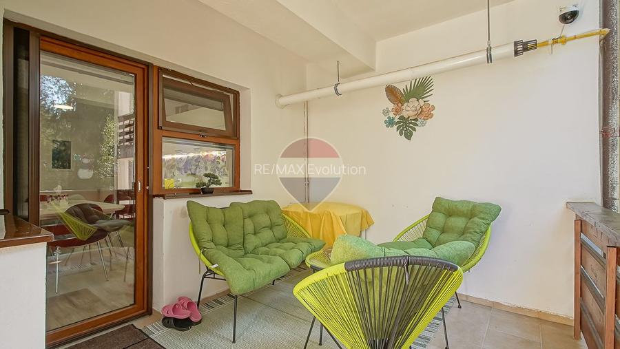 Apartament 4 camere Predeal | 125 mp + terasă 30 mp |Vedere la pădure - 31
