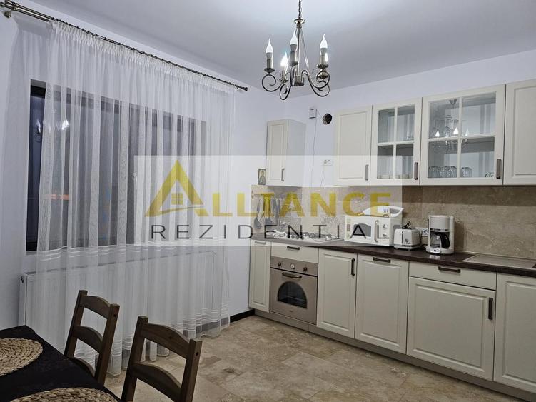 Vila individuala 4 camere - Popesti Leordeni - Teren 566 mp