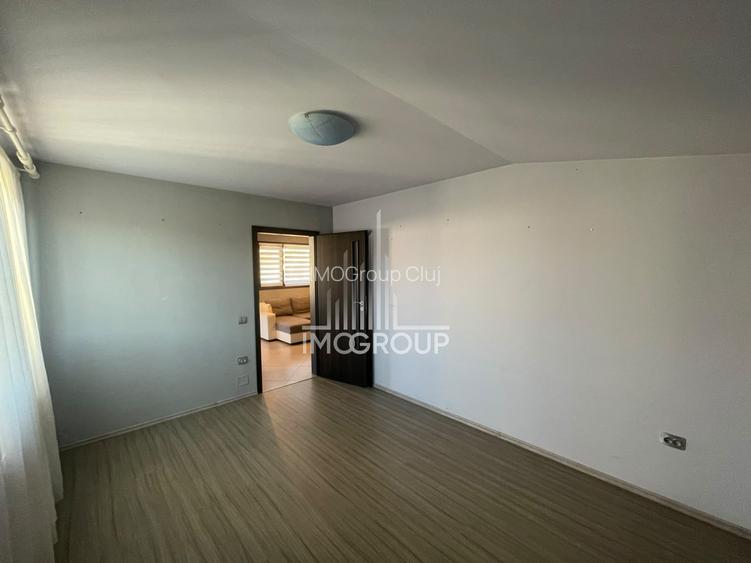 Apartament de închiriat – 3 dormitoare | Cartier Între Lacuri | Terasă 25 mp - 14