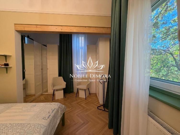 Apartament deosebit cu 3 camere - Central - potrivit pentru studenti